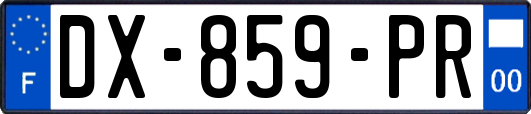 DX-859-PR