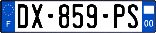 DX-859-PS
