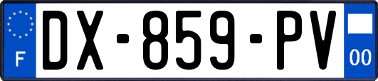 DX-859-PV