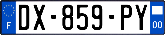 DX-859-PY