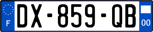 DX-859-QB