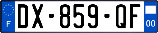 DX-859-QF