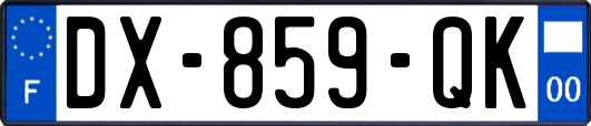 DX-859-QK
