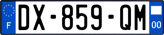 DX-859-QM