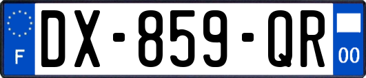 DX-859-QR
