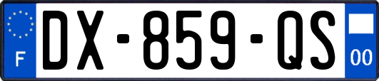 DX-859-QS