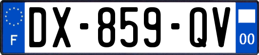 DX-859-QV