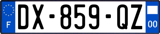 DX-859-QZ