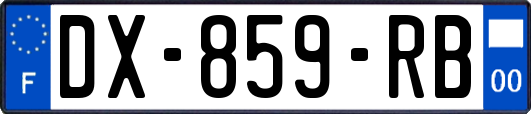 DX-859-RB