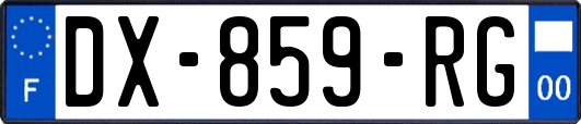 DX-859-RG