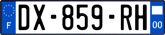 DX-859-RH