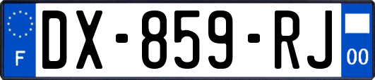 DX-859-RJ