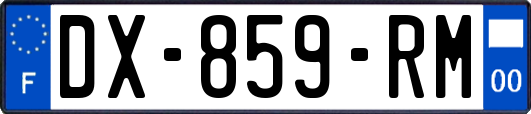 DX-859-RM