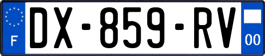 DX-859-RV