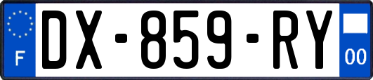 DX-859-RY