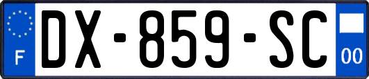 DX-859-SC