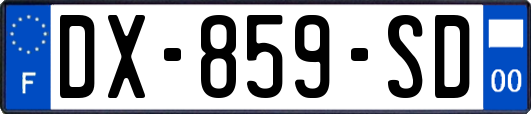 DX-859-SD