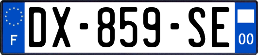 DX-859-SE