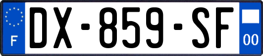 DX-859-SF