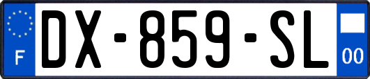 DX-859-SL