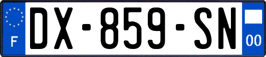 DX-859-SN