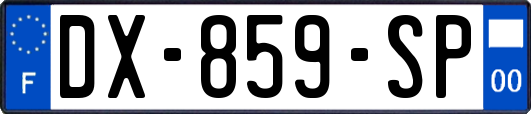 DX-859-SP