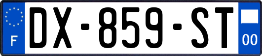 DX-859-ST
