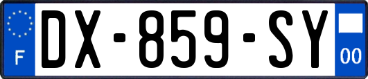 DX-859-SY