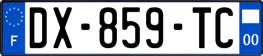 DX-859-TC