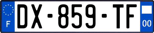 DX-859-TF