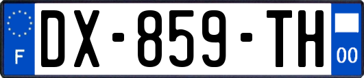 DX-859-TH