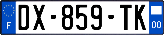 DX-859-TK