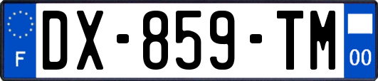 DX-859-TM