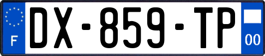 DX-859-TP