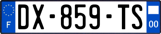DX-859-TS