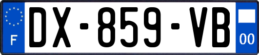 DX-859-VB