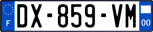 DX-859-VM