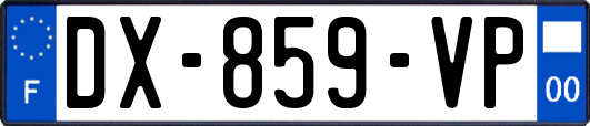 DX-859-VP