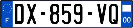 DX-859-VQ