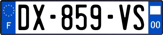 DX-859-VS