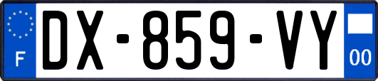 DX-859-VY