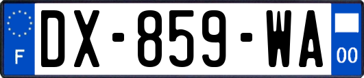 DX-859-WA