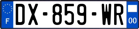 DX-859-WR