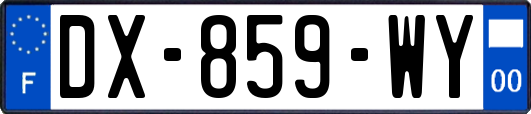 DX-859-WY