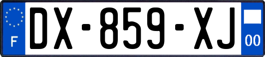 DX-859-XJ