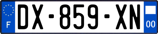 DX-859-XN