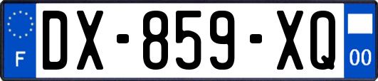 DX-859-XQ