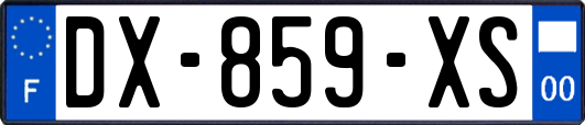 DX-859-XS