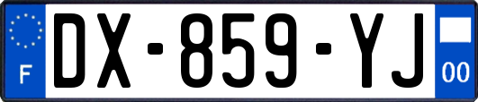DX-859-YJ