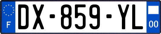 DX-859-YL